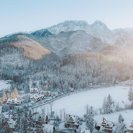 Bed and Breakfast Stary Niedzwiedz à Zakopane Extérieur photo