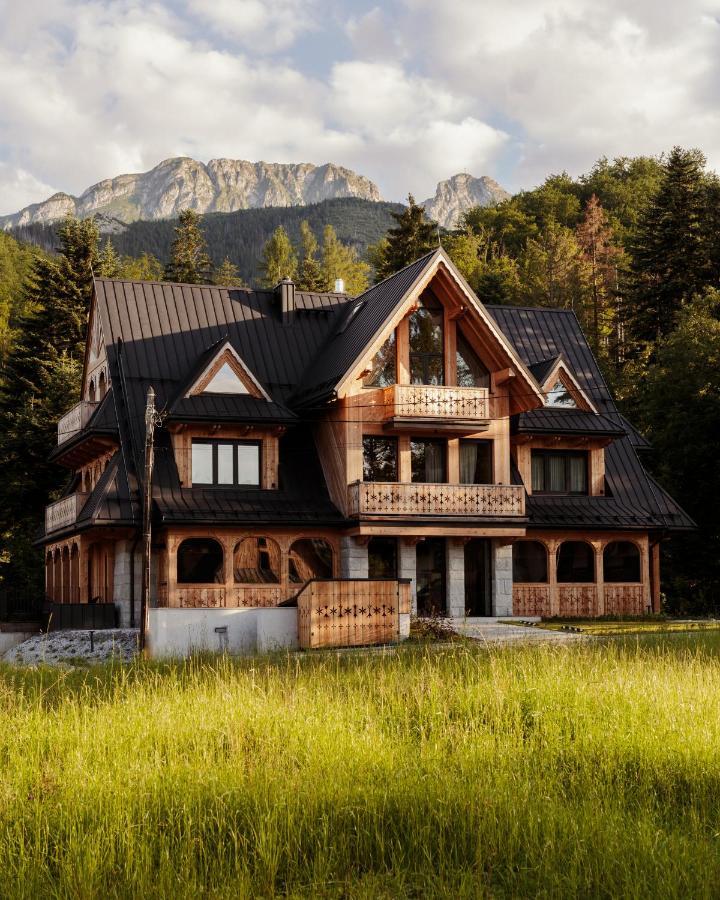 Bed and Breakfast Stary Niedzwiedz à Zakopane Extérieur photo