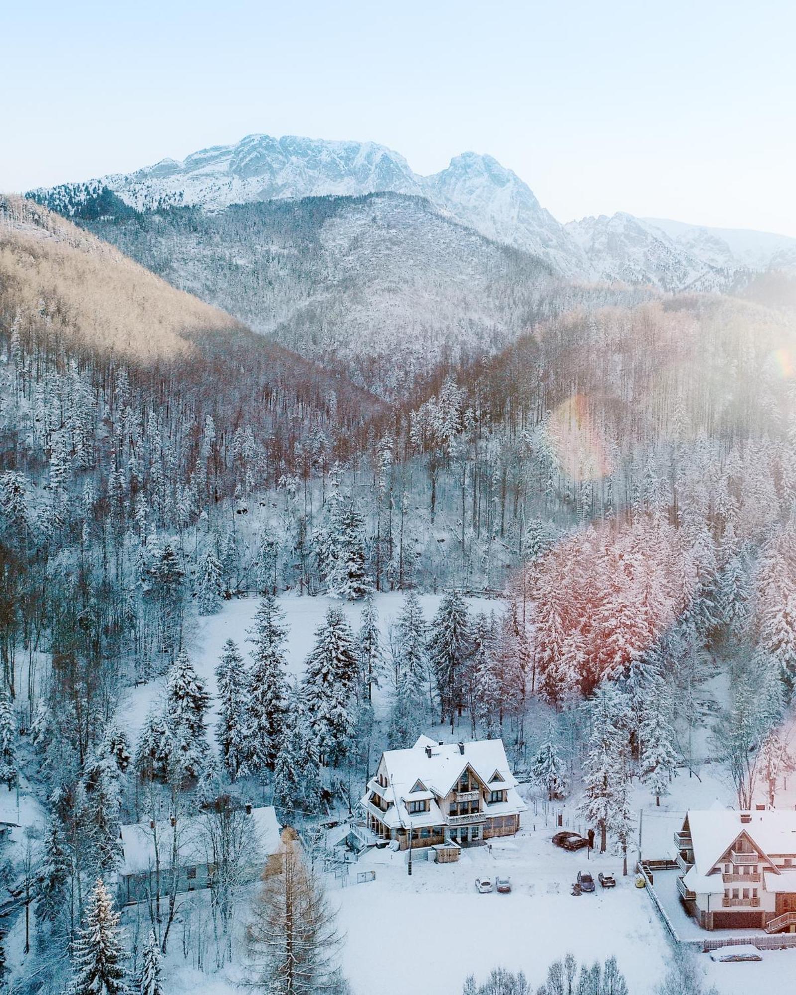 Stary Niedzwiedz Zakopane Extérieur photo